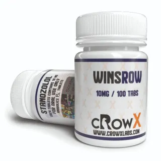 WINSROW 10 Mg / 100 Tabs (Stanozolol Oral)