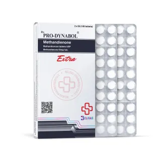 Beligas Pharma - Pro Dynabol 50 - 50mg/100tabs