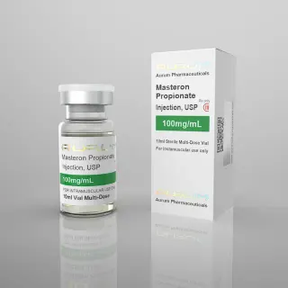 Aurum - Masteron Propionate - 100mg/10ml