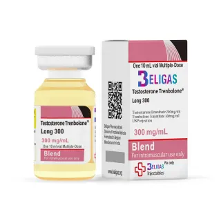 Beligas Pharma - Testosterone-Trenbolone Long 300mg/10ml