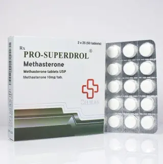 Beligas Pharma - Pro-Superdrol - 10mg/100tabs