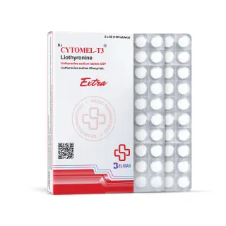 Beligas Pharma - Cytomel-T3 - 50mcg
