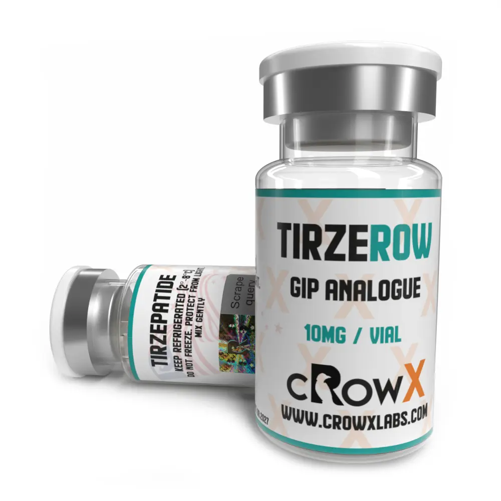 TIRZEROW 10 Mg ( Tirzepatide )