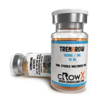 TRENAROW 100 MG / 10 ML Vial (Trenbolone Acetate)