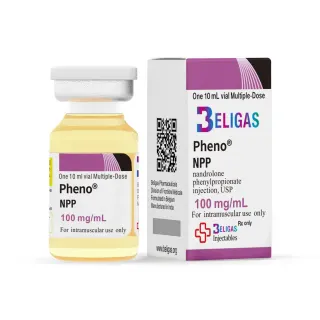 Beligas Pharma - Pheno NPP 100 - 100mg/10ml