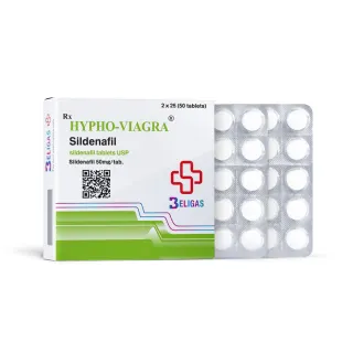 Beligas Pharma - Hypho-Viagra - 50mg