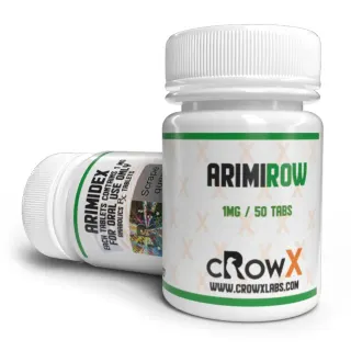 ARIMIROW 1 Mg / 50 Tabs ( Anastrozole )