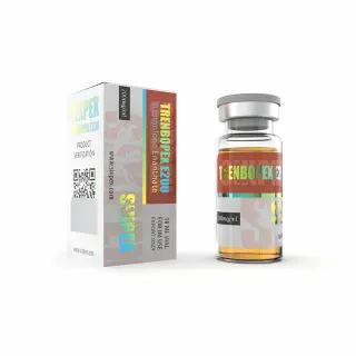SIXPEX Trenbopex E200 - 200mg/10ml