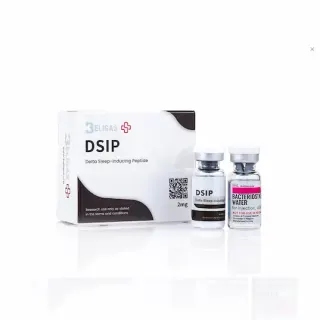 Beligas Pharma - DSIP - 2mg