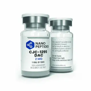 Nano Peptides - CJC 1295 DAC 2MG