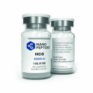 Nano Peptides - HCG 5000 IU
