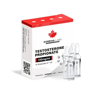 Testosterone Propionate - Testoprop