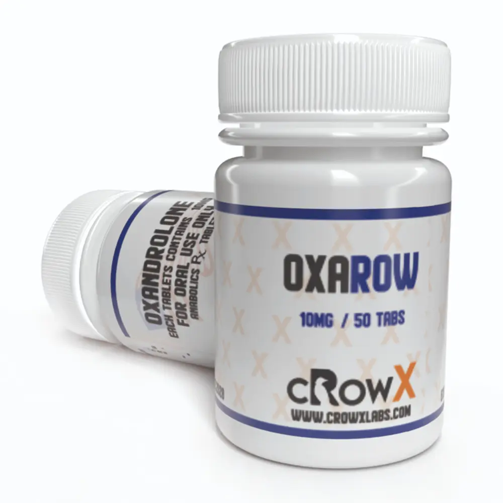 OXAROW 10 Mg / 50 Tabs ( Oxandrolone )