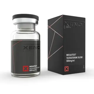 Xeno Labs Megatest - 500mg/10ml