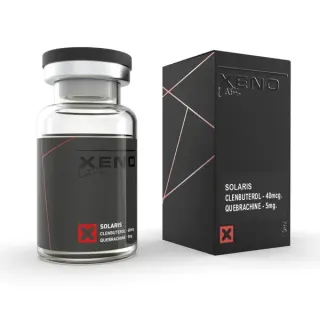 Xeno Labs Solaris - 40mcg/10ml