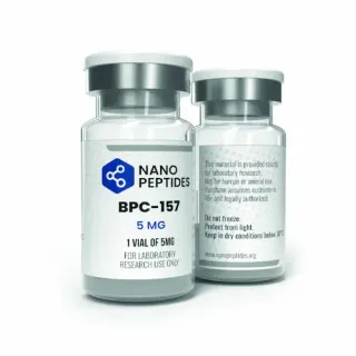 Nano Peptides - BPC-157 5MG