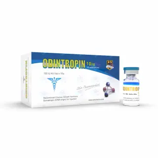 SIXPEX Odintropin 100iu HGH - 100IU