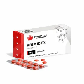 Anastrozole - Arimidex
