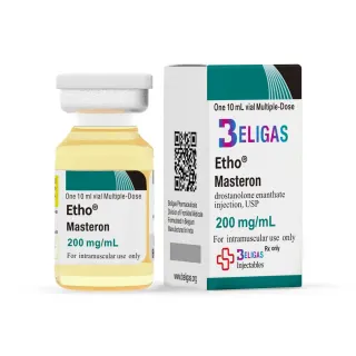 Beligas Pharma - Etho Masteron 200 - 200mg/10ml