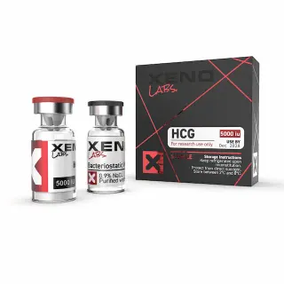 Xeno Labs HCG - 5000IU