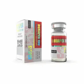 SIXPEX Durapex 100 - 100mg/10ml